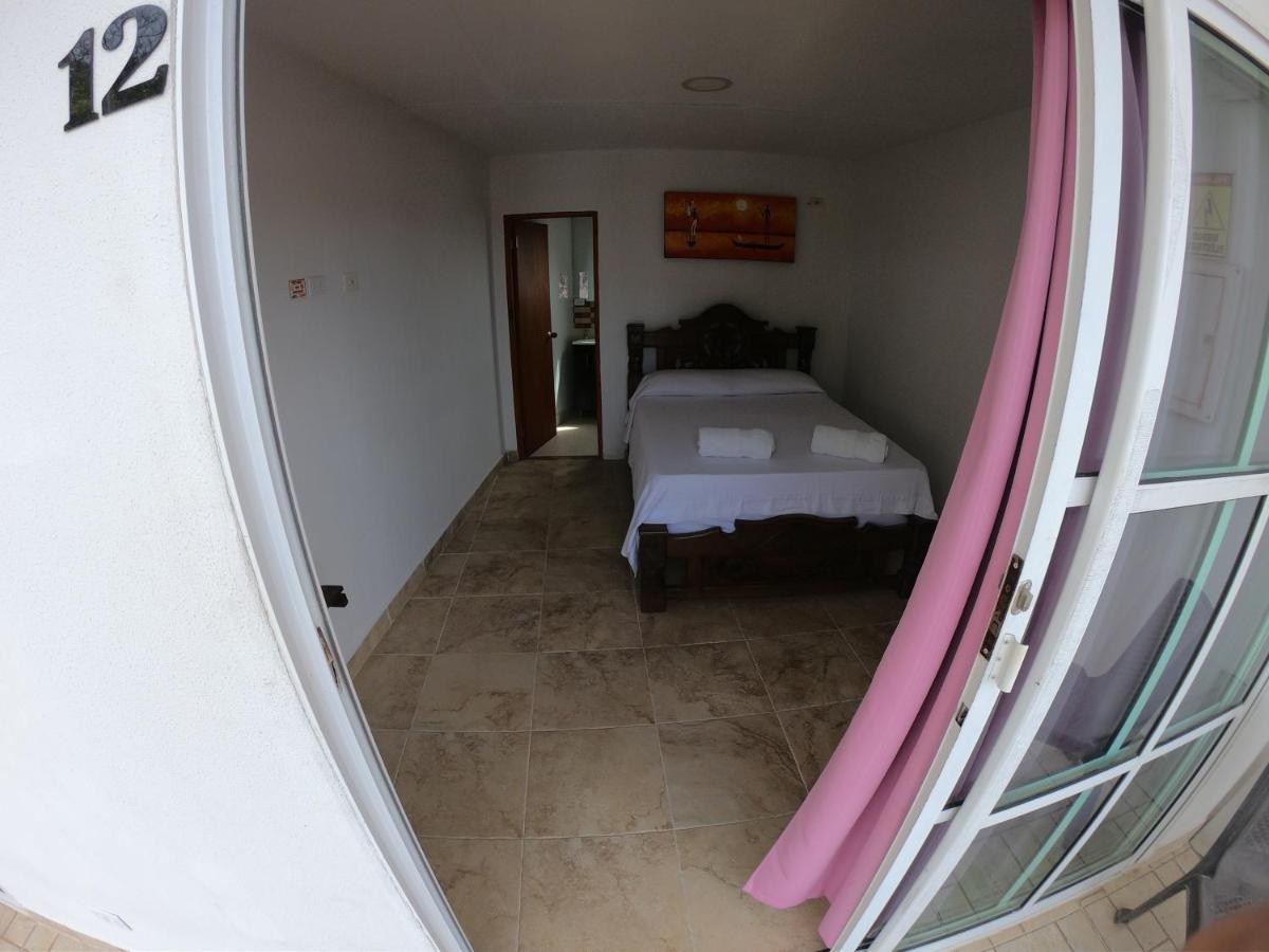 Bed and Breakfast The Rock House Eco (Adults Only) San Andrés Zewnętrze zdjęcie