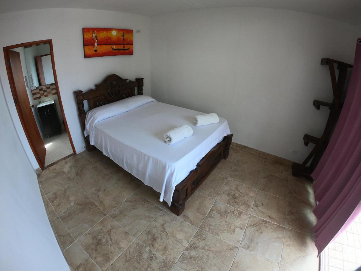 Bed and Breakfast The Rock House Eco (Adults Only) San Andrés Zewnętrze zdjęcie