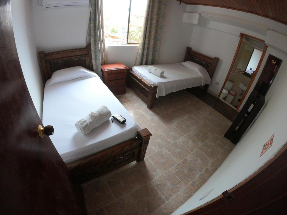 Bed and Breakfast The Rock House Eco (Adults Only) San Andrés Zewnętrze zdjęcie