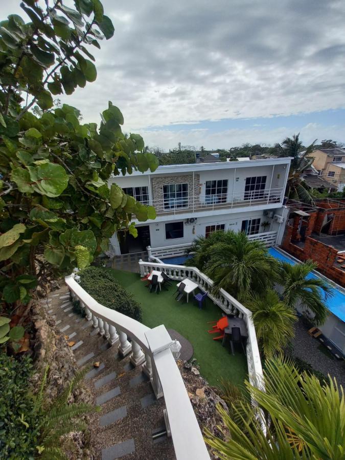 Bed and Breakfast The Rock House Eco (Adults Only) San Andrés Zewnętrze zdjęcie