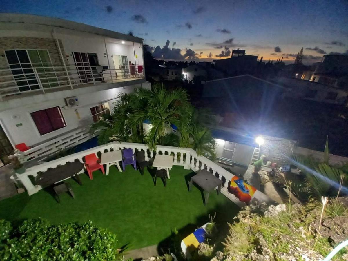 Bed and Breakfast The Rock House Eco (Adults Only) San Andrés Zewnętrze zdjęcie