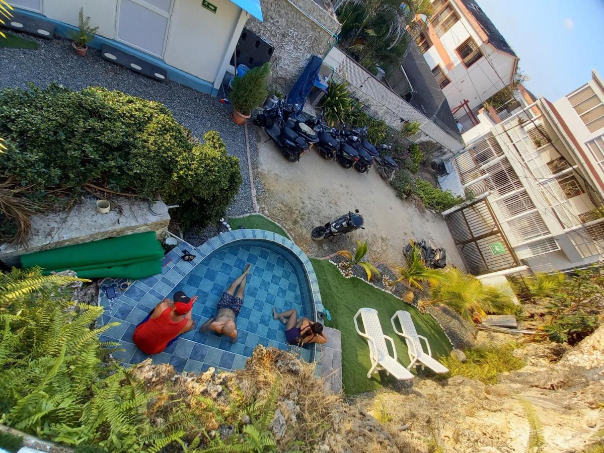 Bed and Breakfast The Rock House Eco (Adults Only) San Andrés Zewnętrze zdjęcie