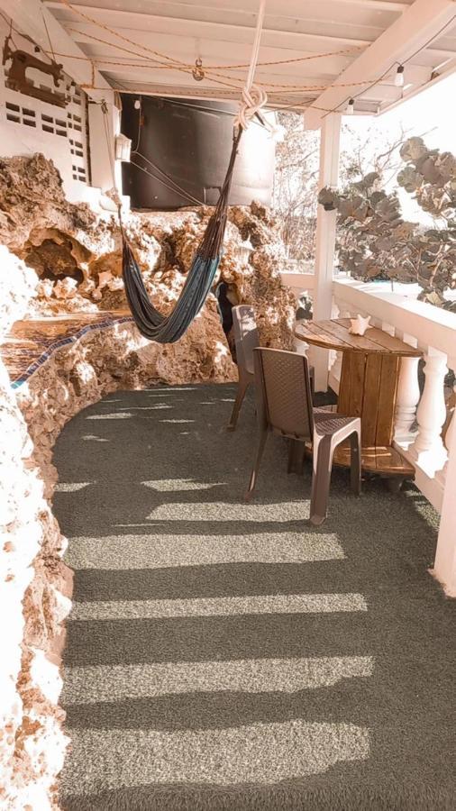 Bed and Breakfast The Rock House Eco (Adults Only) San Andrés Zewnętrze zdjęcie