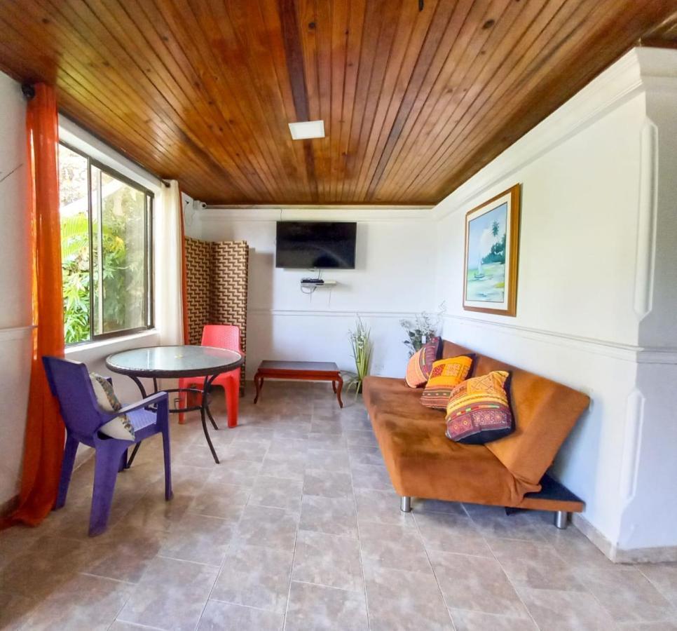 Bed and Breakfast The Rock House Eco (Adults Only) San Andrés Zewnętrze zdjęcie