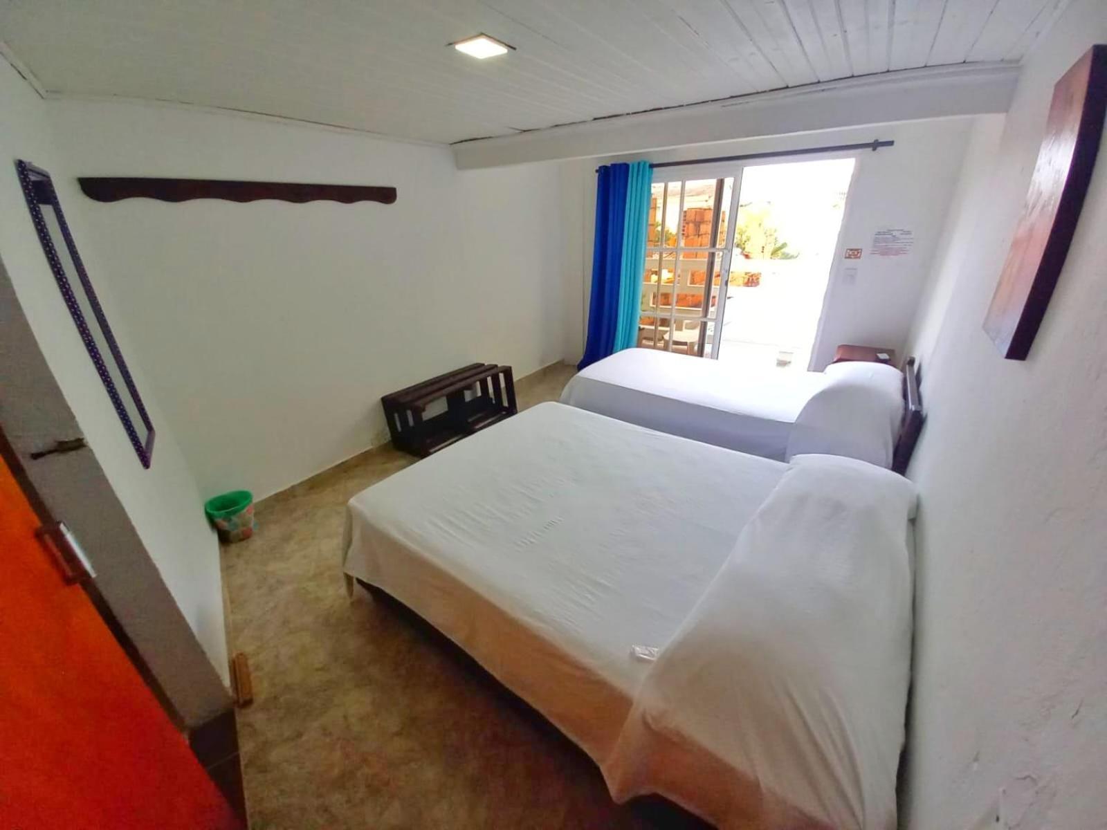 Bed and Breakfast The Rock House Eco (Adults Only) San Andrés Zewnętrze zdjęcie
