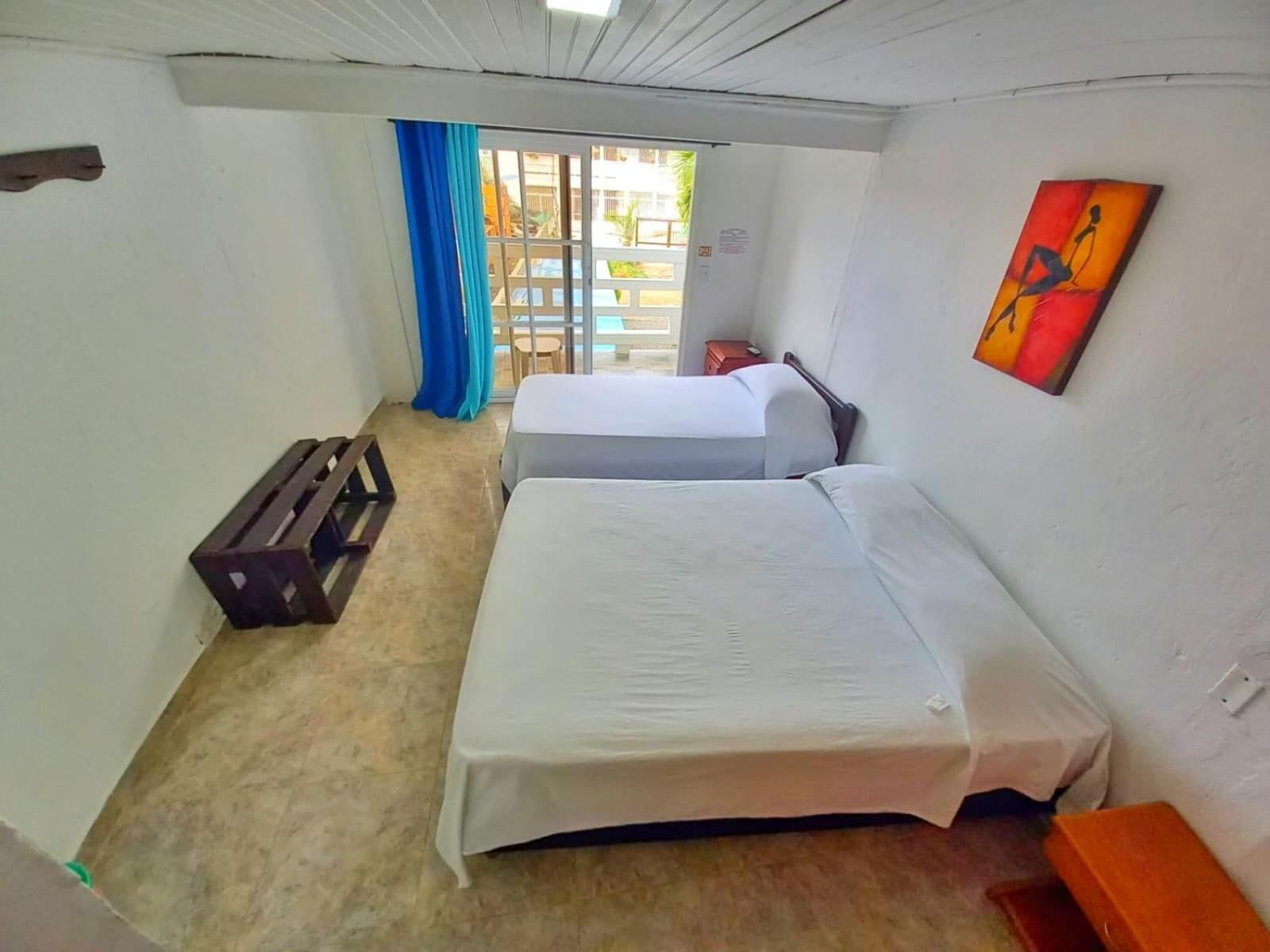 Bed and Breakfast The Rock House Eco (Adults Only) San Andrés Zewnętrze zdjęcie