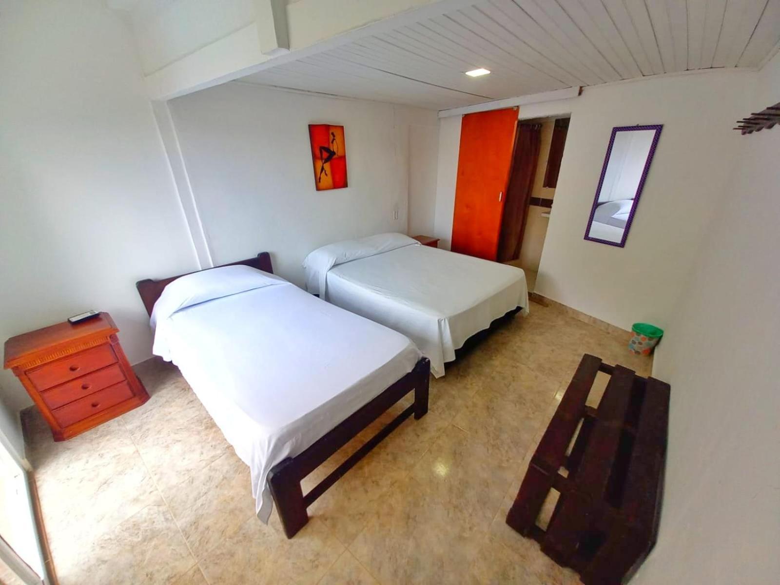 Bed and Breakfast The Rock House Eco (Adults Only) San Andrés Zewnętrze zdjęcie