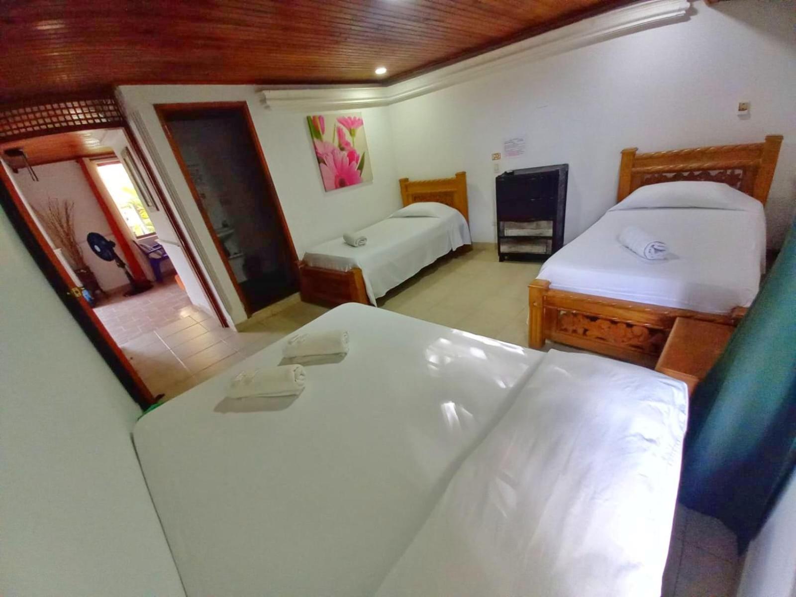 Bed and Breakfast The Rock House Eco (Adults Only) San Andrés Zewnętrze zdjęcie