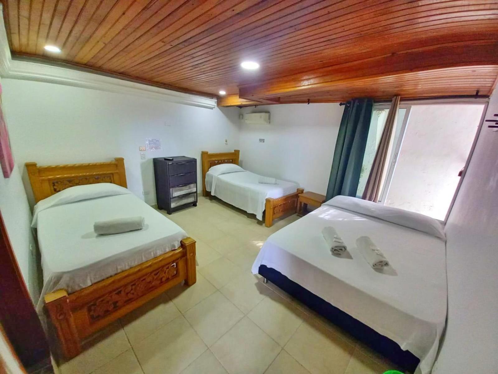 Bed and Breakfast The Rock House Eco (Adults Only) San Andrés Zewnętrze zdjęcie