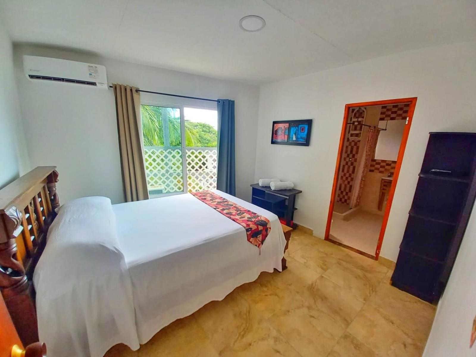 Bed and Breakfast The Rock House Eco (Adults Only) San Andrés Zewnętrze zdjęcie