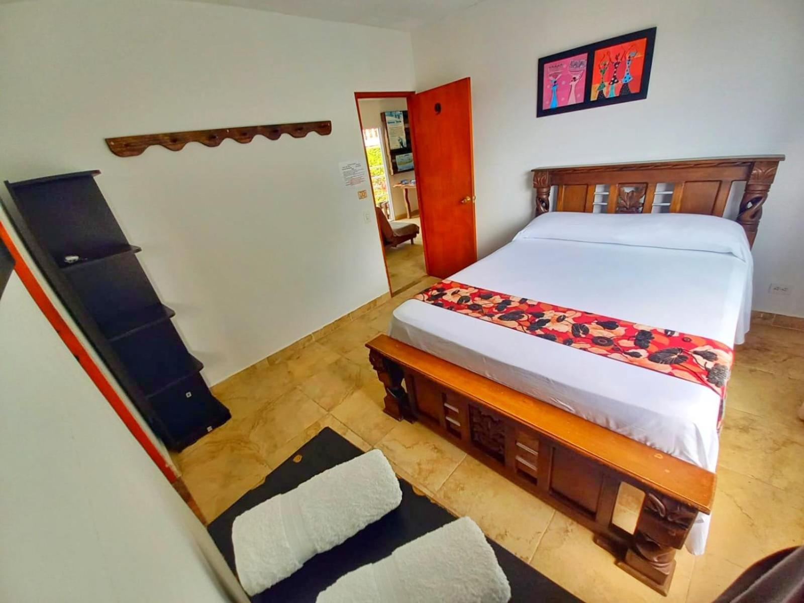Bed and Breakfast The Rock House Eco (Adults Only) San Andrés Zewnętrze zdjęcie