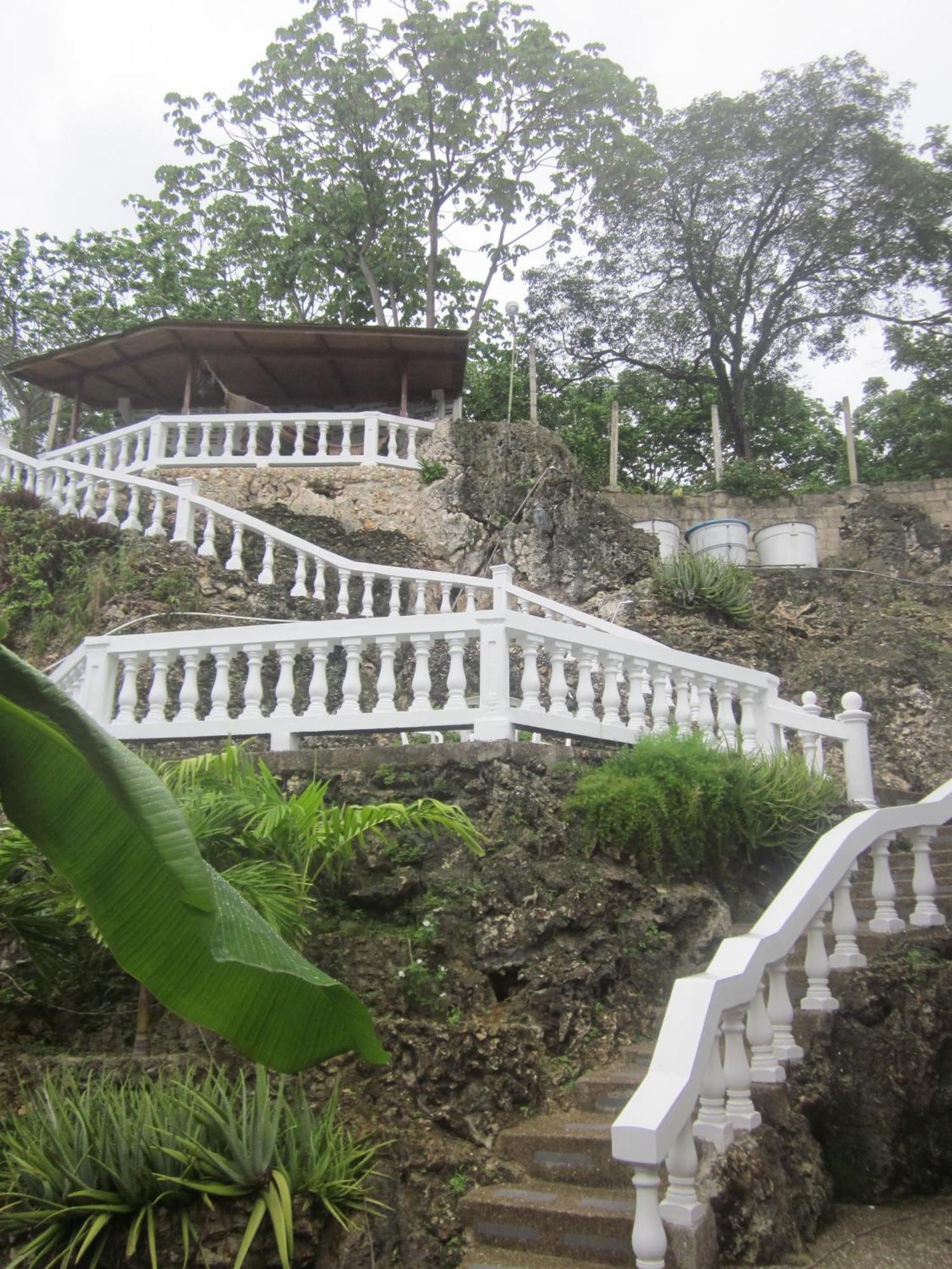 Bed and Breakfast The Rock House Eco (Adults Only) San Andrés Zewnętrze zdjęcie