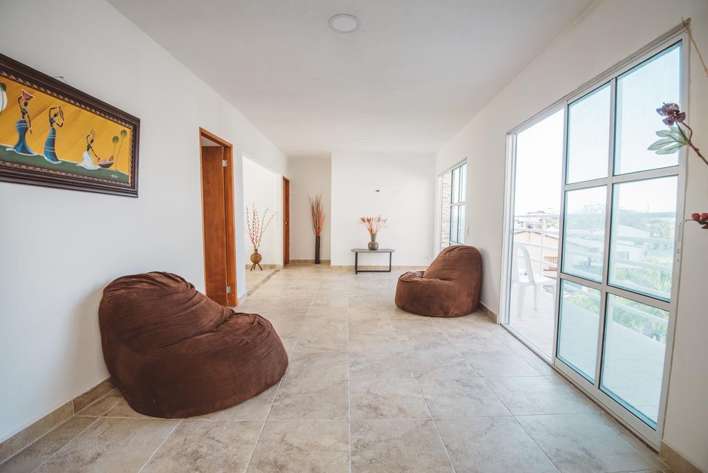 Bed and Breakfast The Rock House Eco (Adults Only) San Andrés Zewnętrze zdjęcie