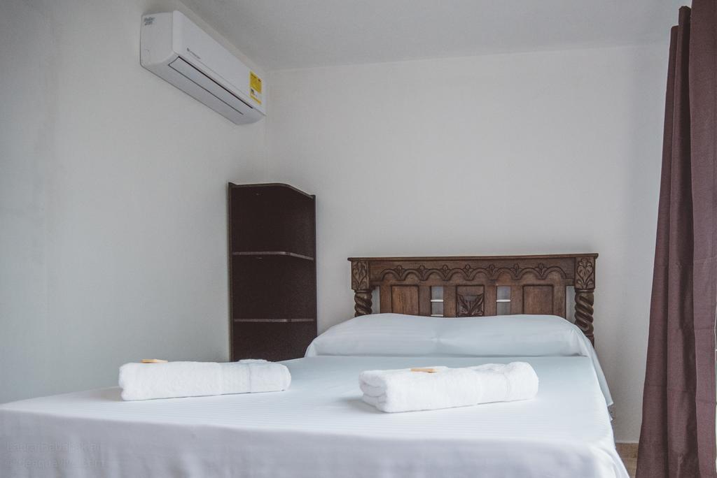 Bed and Breakfast The Rock House Eco (Adults Only) San Andrés Zewnętrze zdjęcie