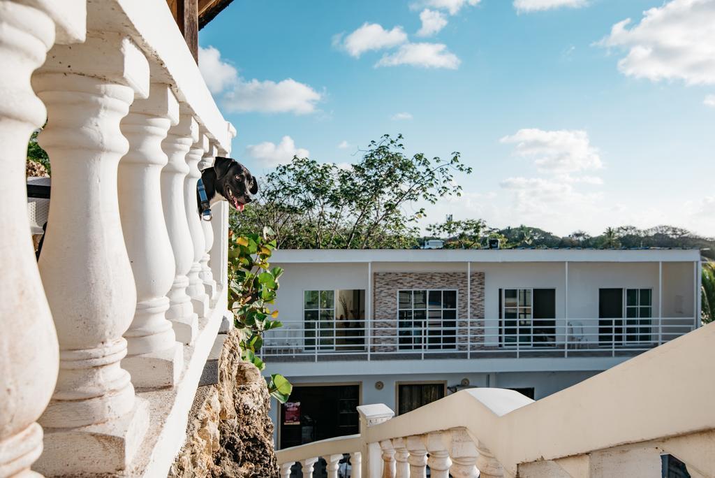 Bed and Breakfast The Rock House Eco (Adults Only) San Andrés Zewnętrze zdjęcie