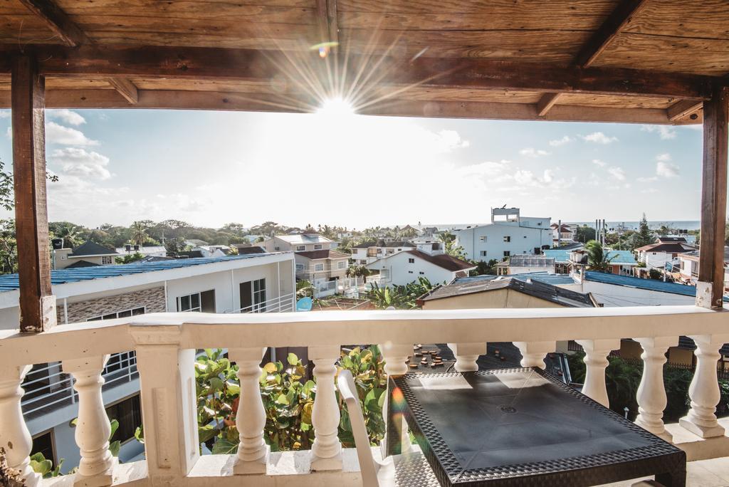 Bed and Breakfast The Rock House Eco (Adults Only) San Andrés Zewnętrze zdjęcie
