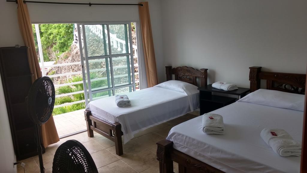 Bed and Breakfast The Rock House Eco (Adults Only) San Andrés Zewnętrze zdjęcie