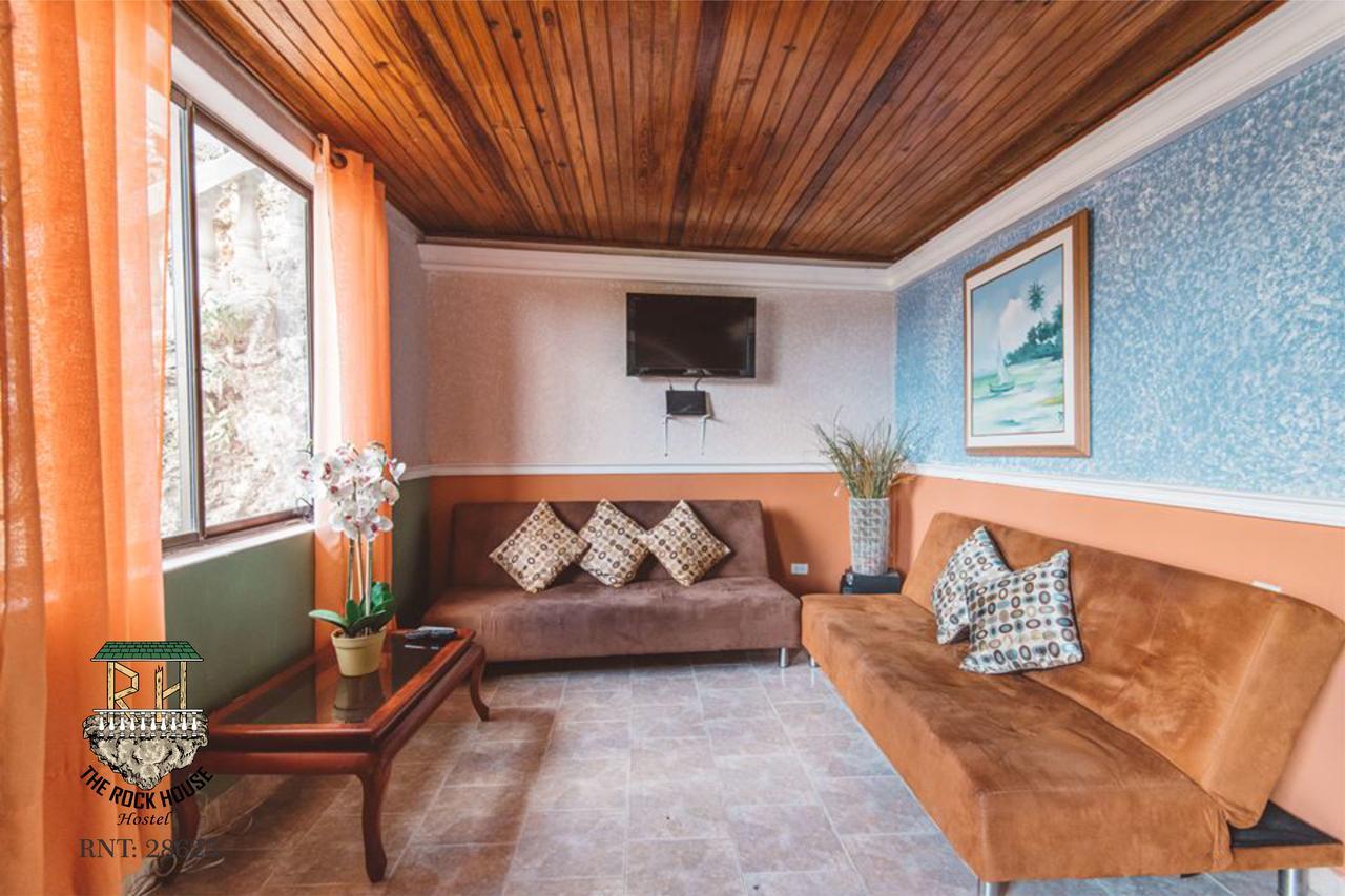 Bed and Breakfast The Rock House Eco (Adults Only) San Andrés Zewnętrze zdjęcie