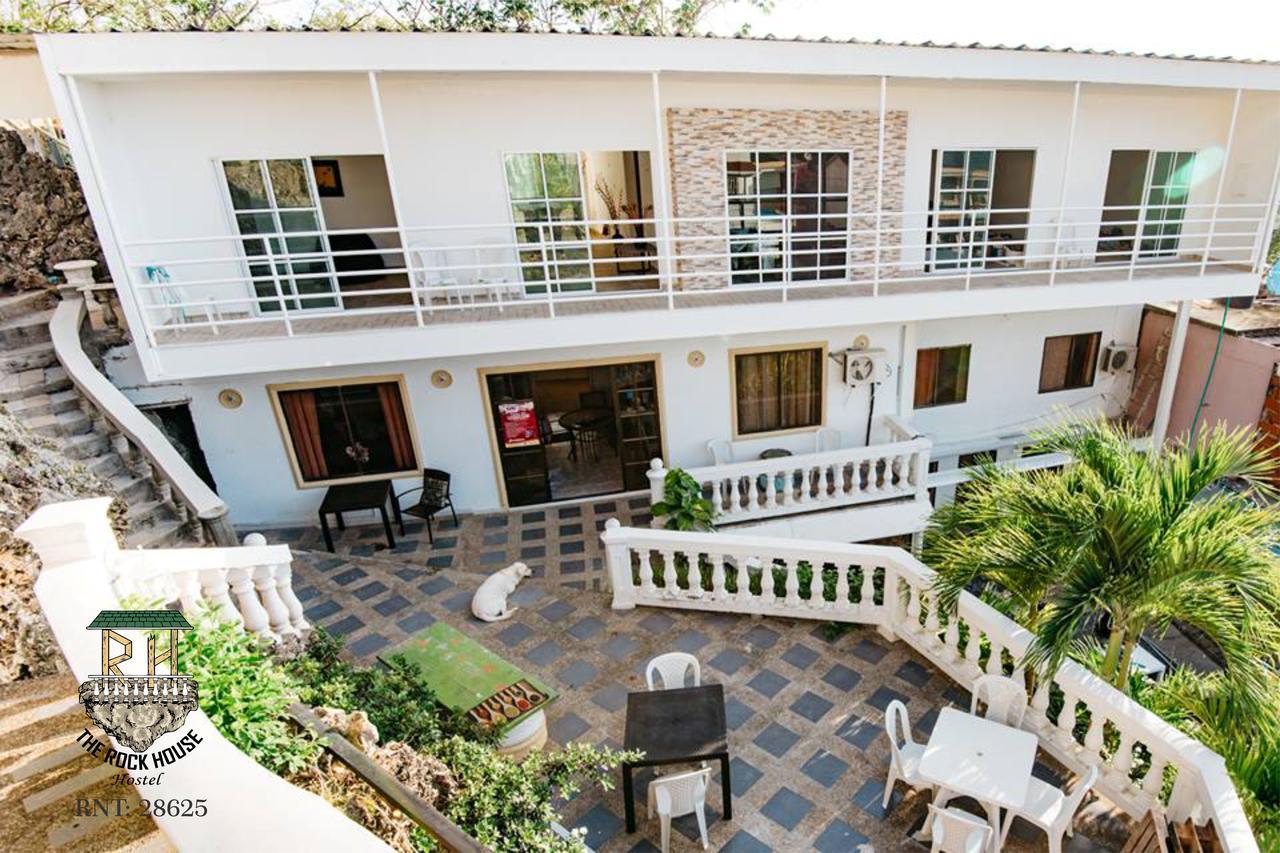 Bed and Breakfast The Rock House Eco (Adults Only) San Andrés Zewnętrze zdjęcie