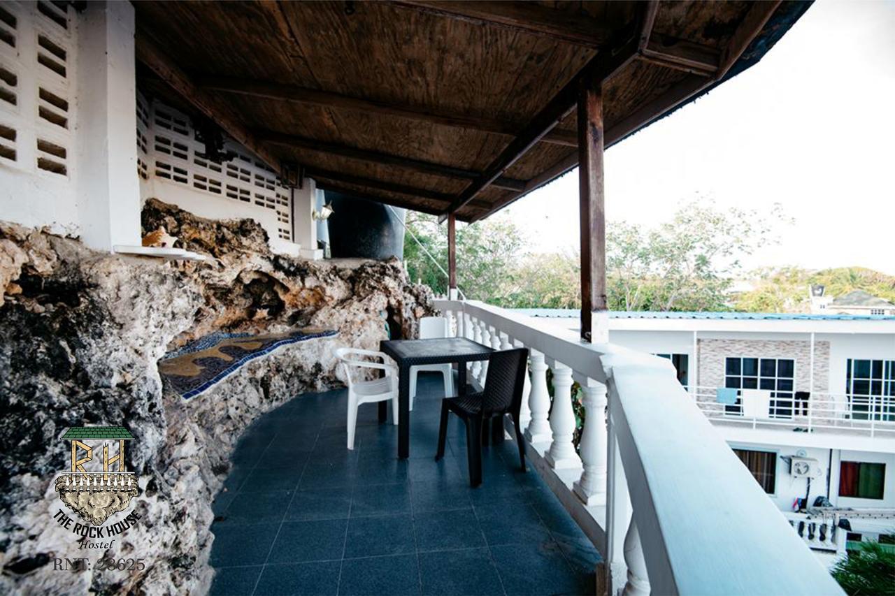Bed and Breakfast The Rock House Eco (Adults Only) San Andrés Zewnętrze zdjęcie
