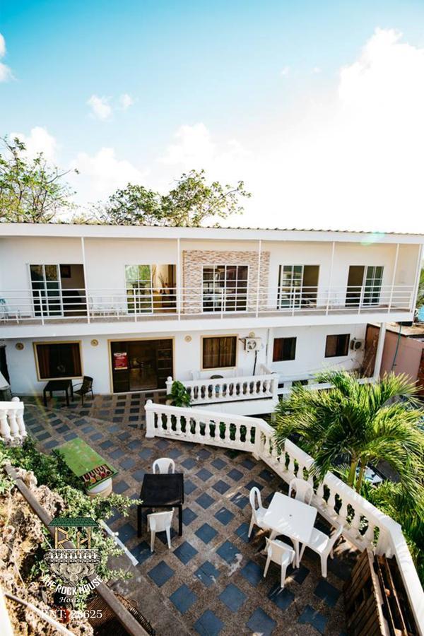 Bed and Breakfast The Rock House Eco (Adults Only) San Andrés Zewnętrze zdjęcie