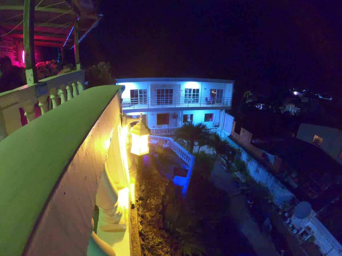 Bed and Breakfast The Rock House Eco (Adults Only) San Andrés Zewnętrze zdjęcie