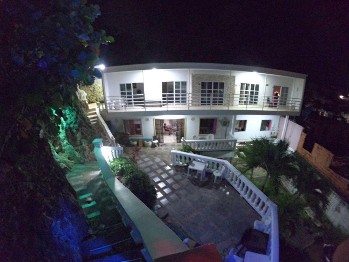 Bed and Breakfast The Rock House Eco (Adults Only) San Andrés Zewnętrze zdjęcie