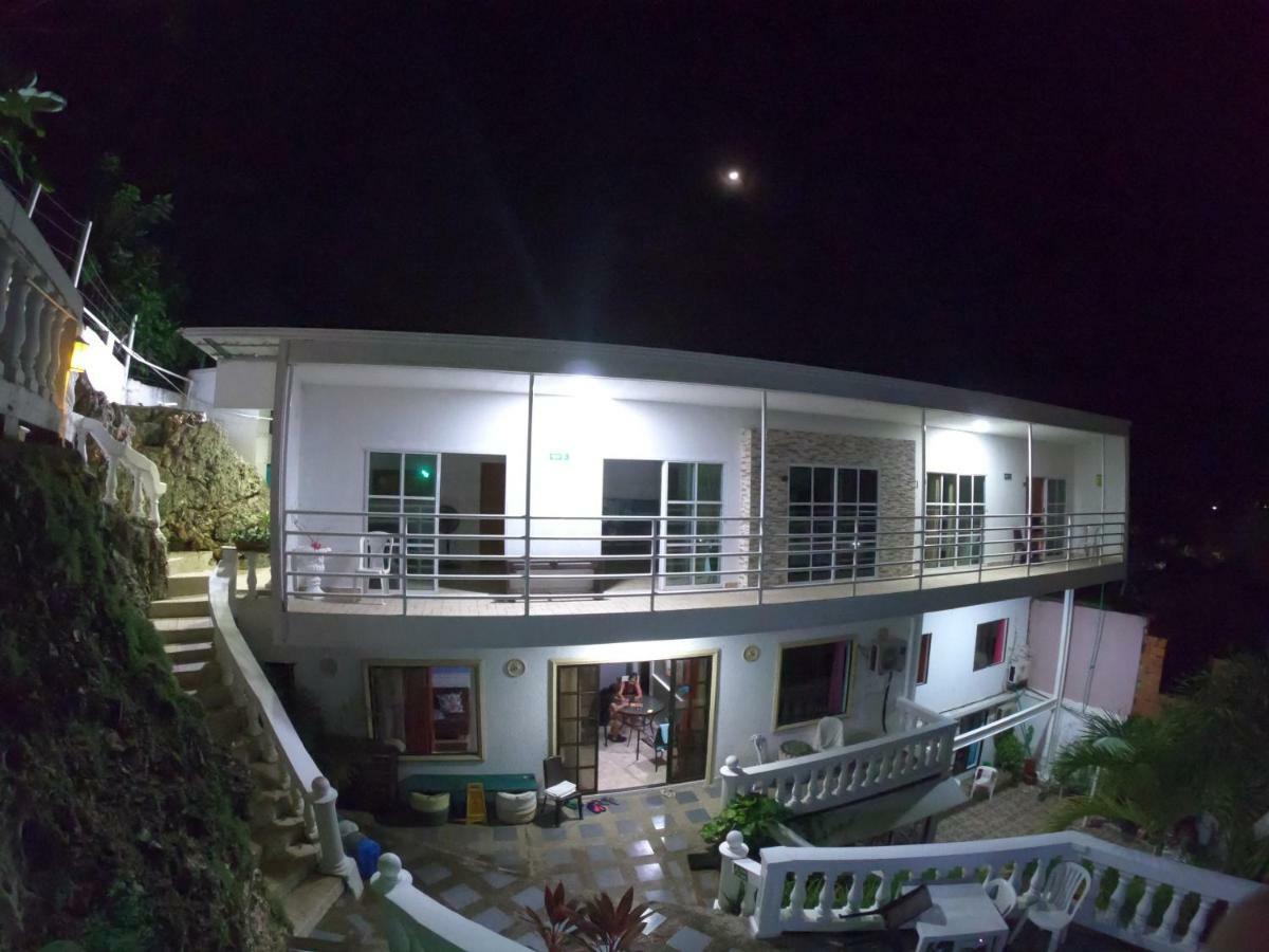 Bed and Breakfast The Rock House Eco (Adults Only) San Andrés Zewnętrze zdjęcie