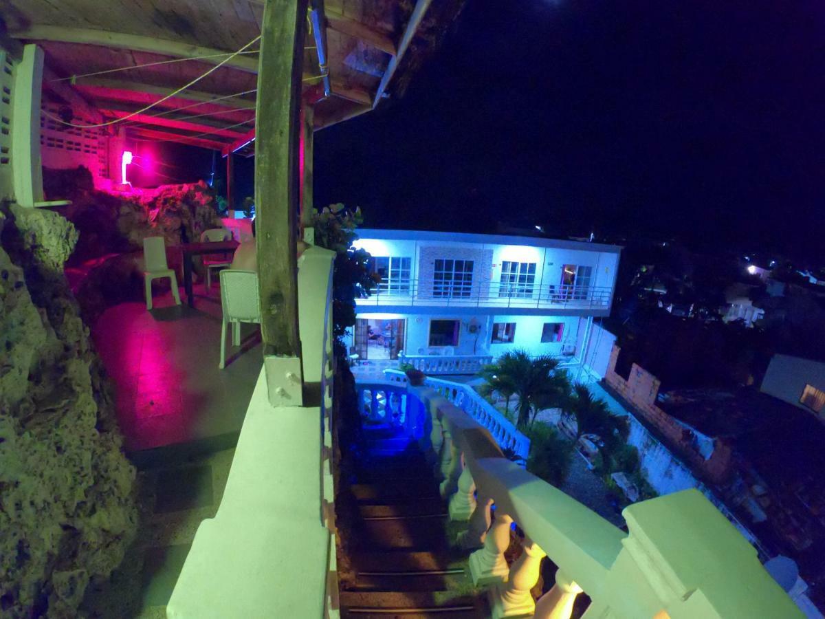 Bed and Breakfast The Rock House Eco (Adults Only) San Andrés Zewnętrze zdjęcie