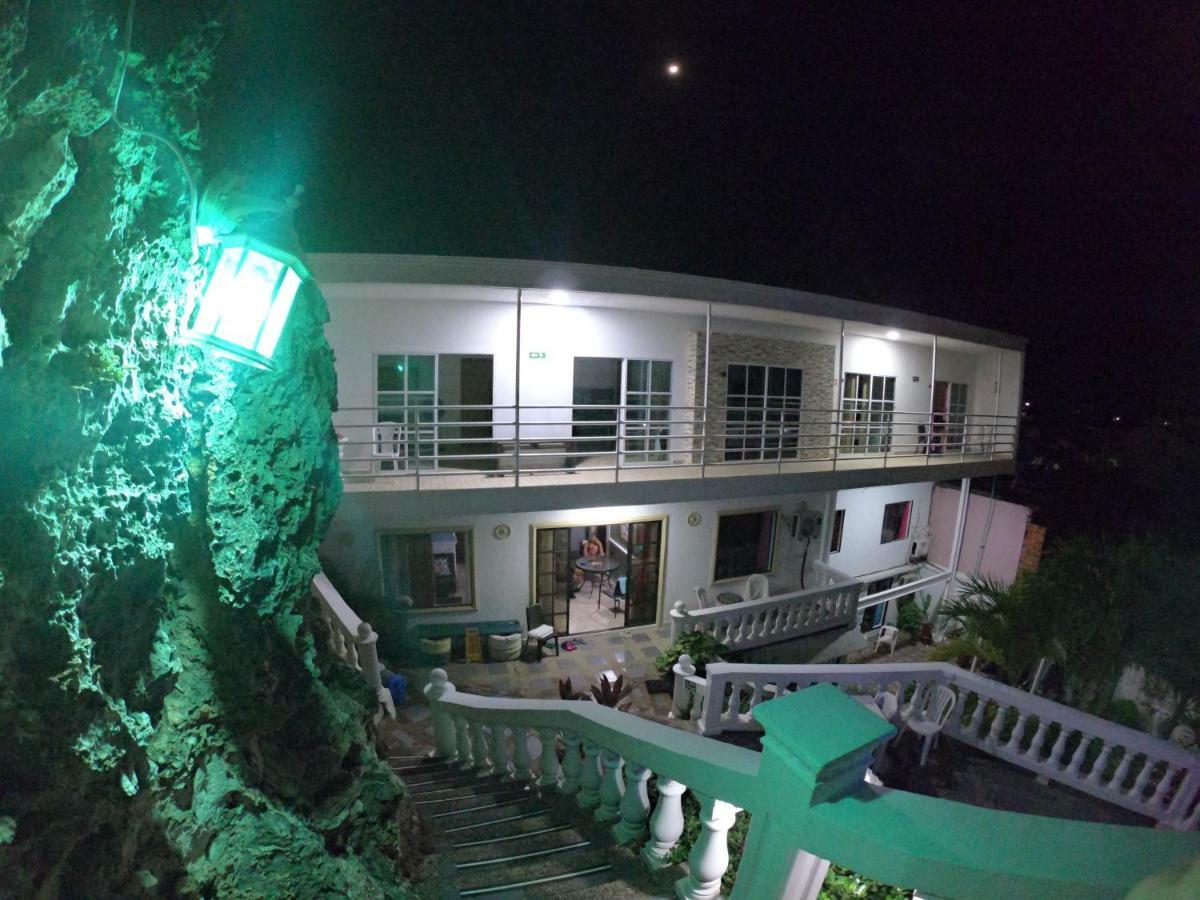 Bed and Breakfast The Rock House Eco (Adults Only) San Andrés Zewnętrze zdjęcie